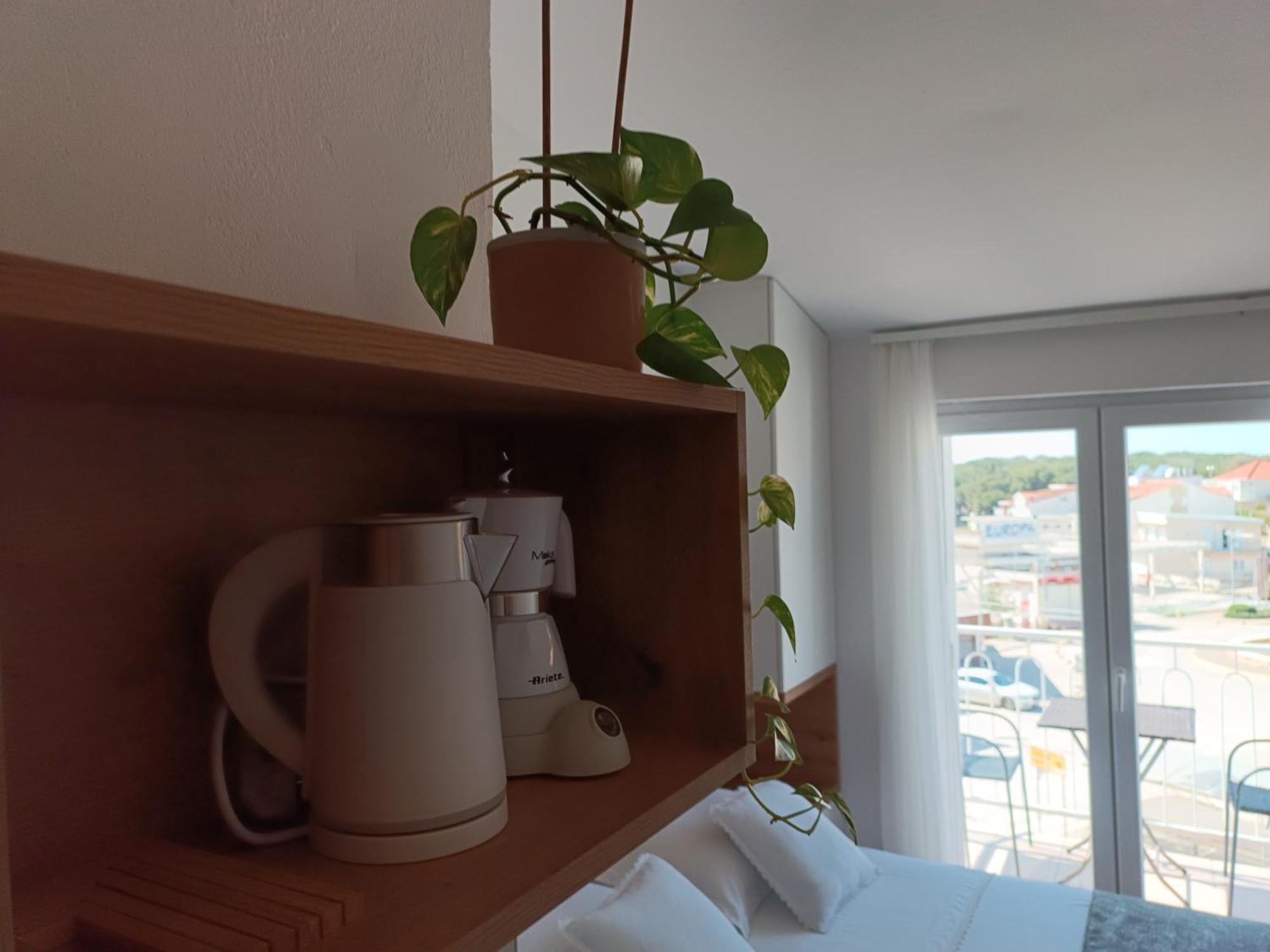 Appartement Pluton à Primošten Extérieur photo
