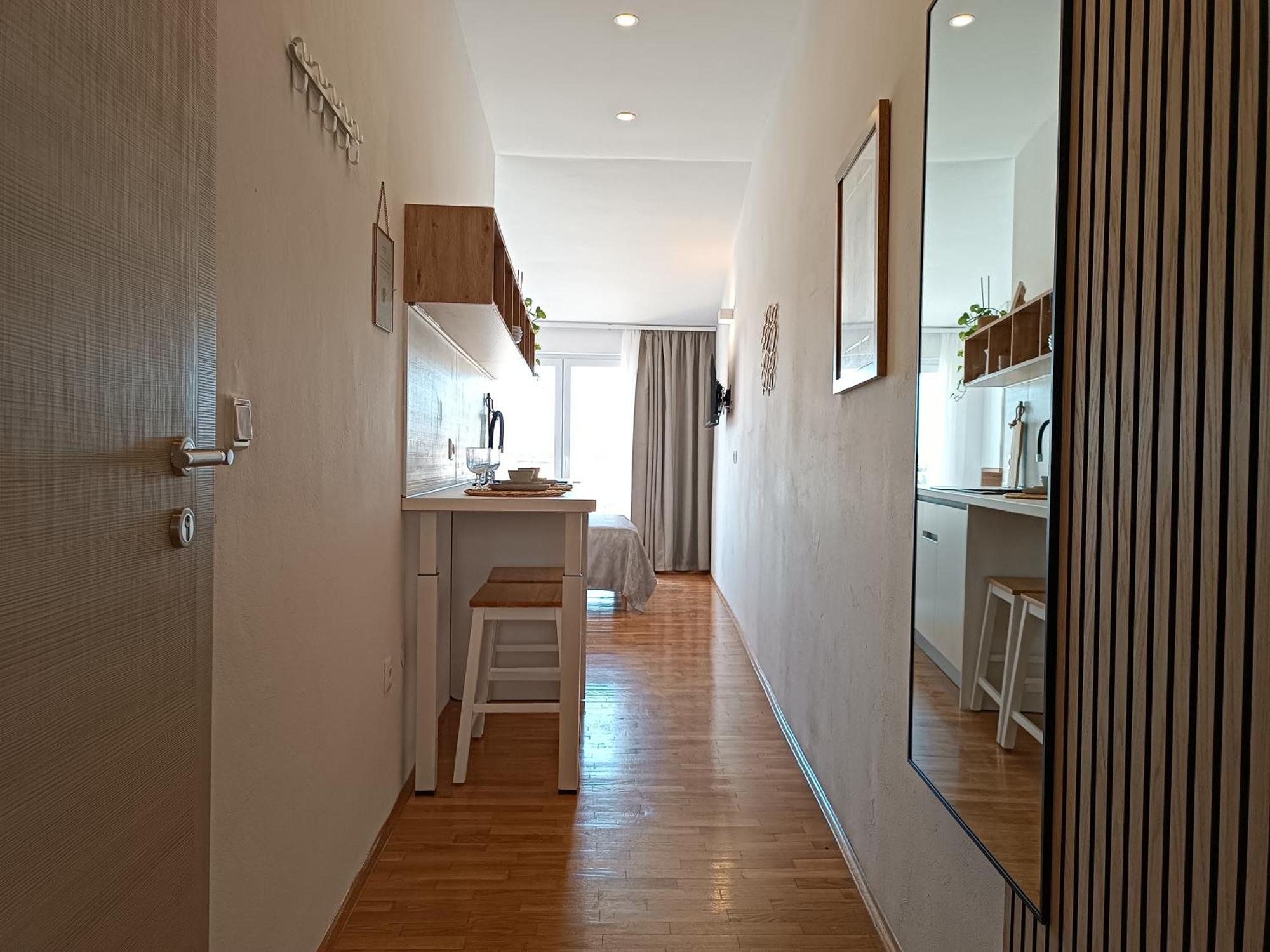 Appartement Pluton à Primošten Extérieur photo