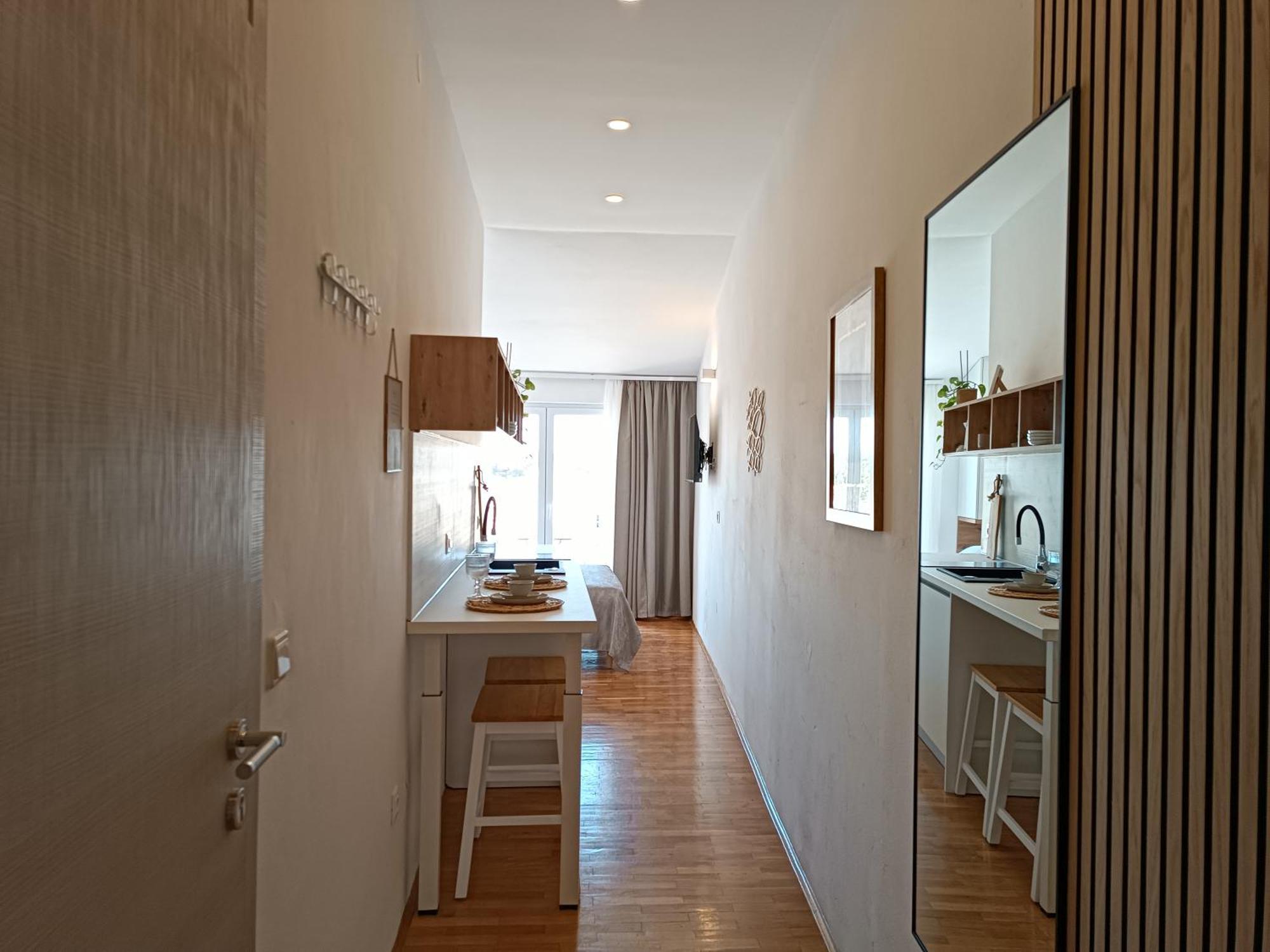 Appartement Pluton à Primošten Extérieur photo