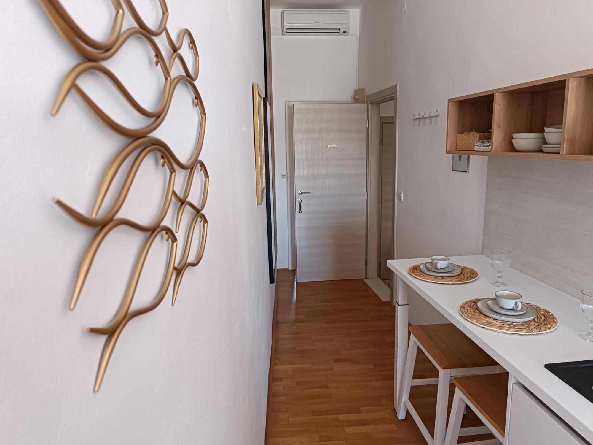 Appartement Pluton à Primošten Extérieur photo