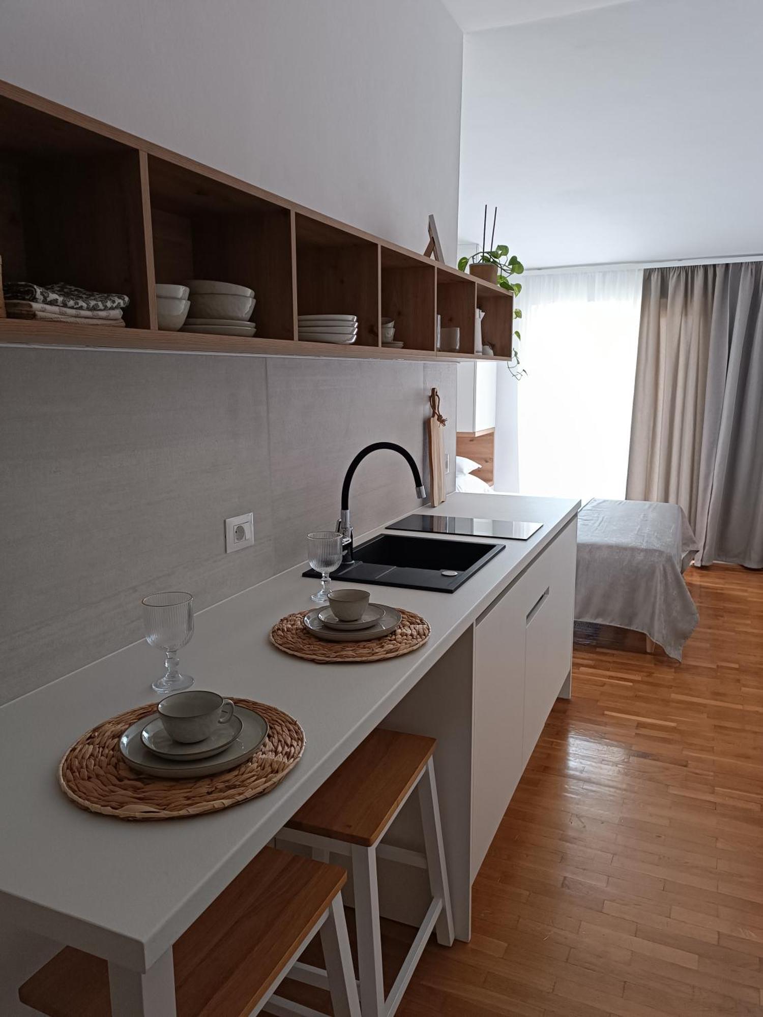 Appartement Pluton à Primošten Extérieur photo