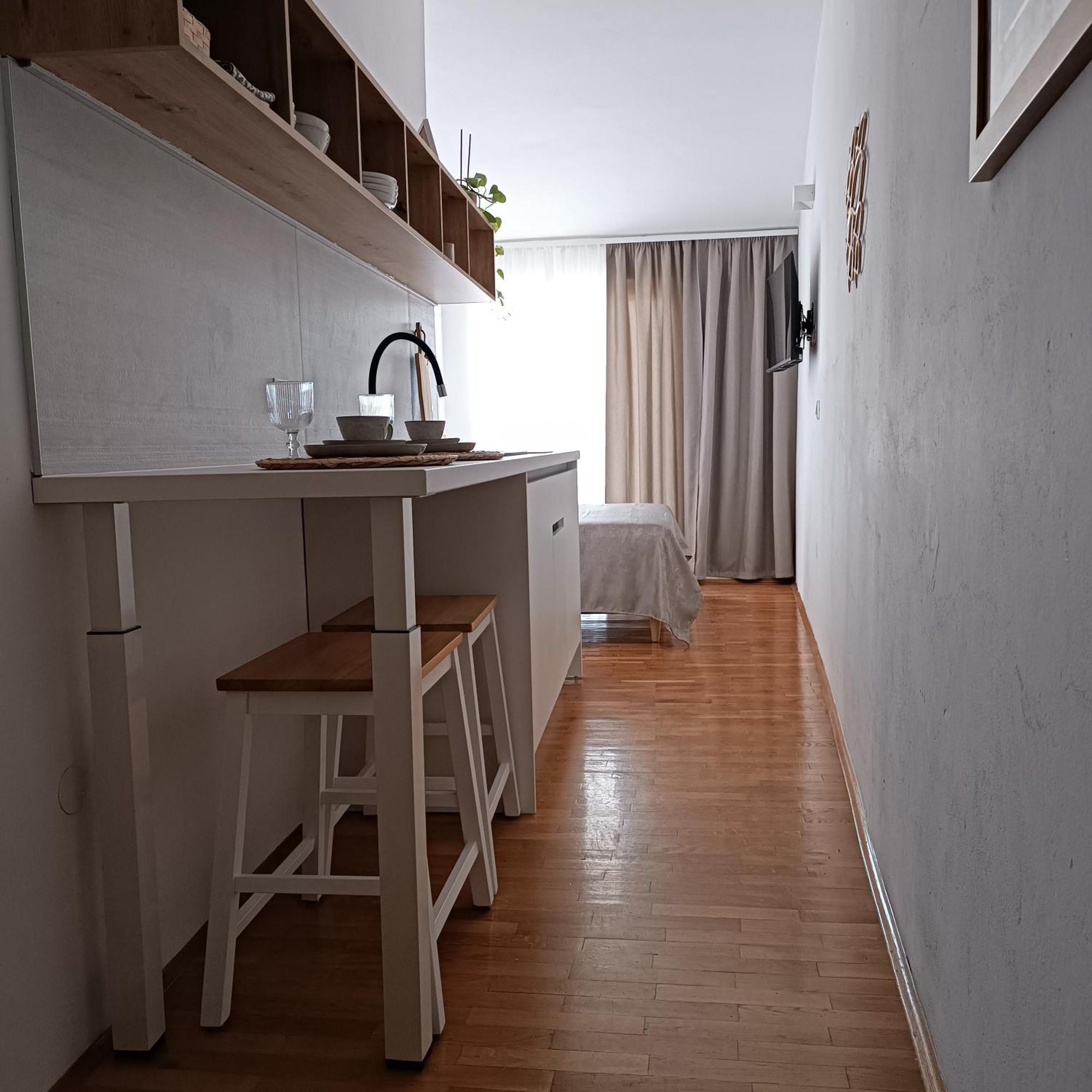 Appartement Pluton à Primošten Extérieur photo