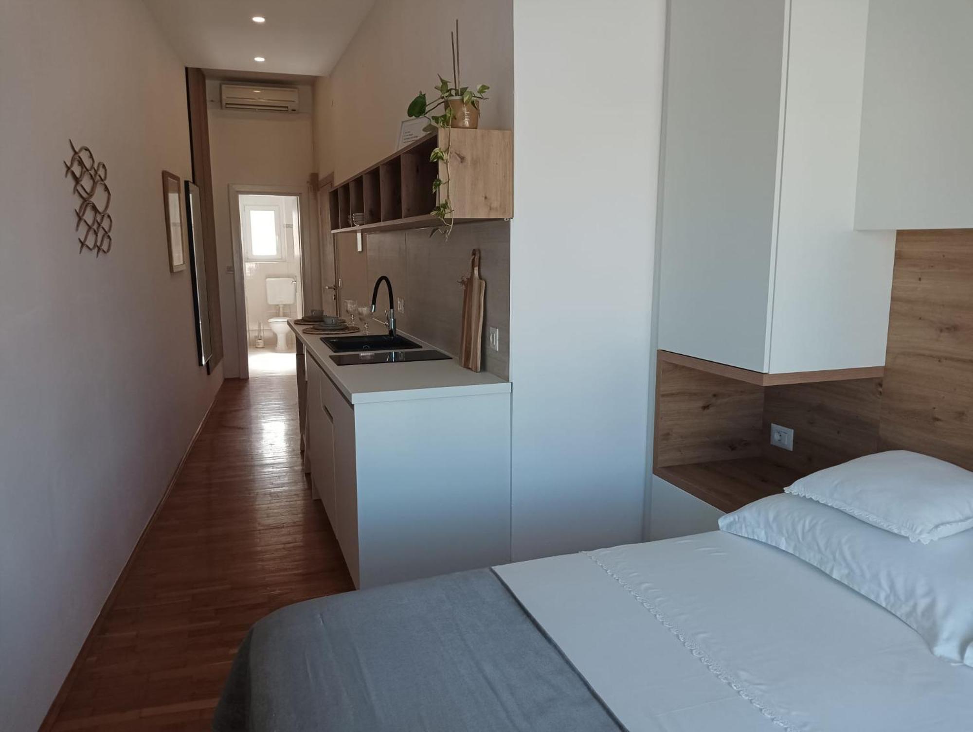 Appartement Pluton à Primošten Extérieur photo