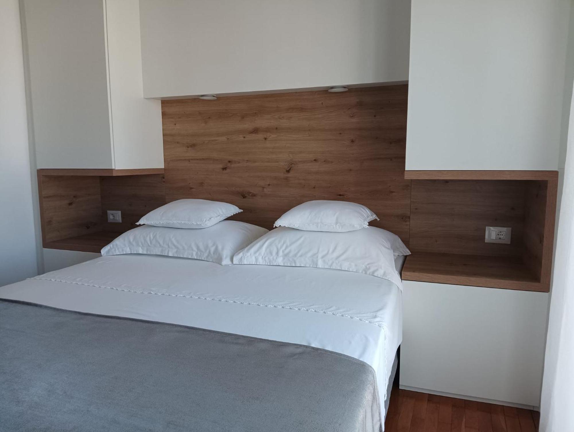 Appartement Pluton à Primošten Extérieur photo