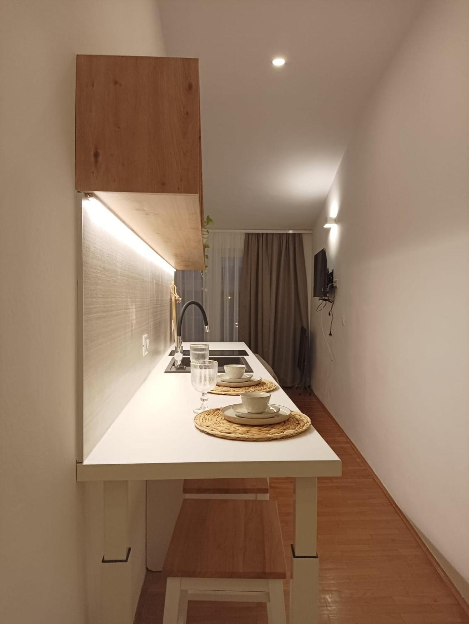 Appartement Pluton à Primošten Extérieur photo